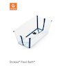 Baignoire Flexi Bath™ bouchon thermique