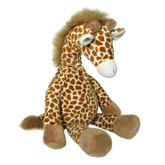 Peluche bruit blanc Girafe  de Cloud B