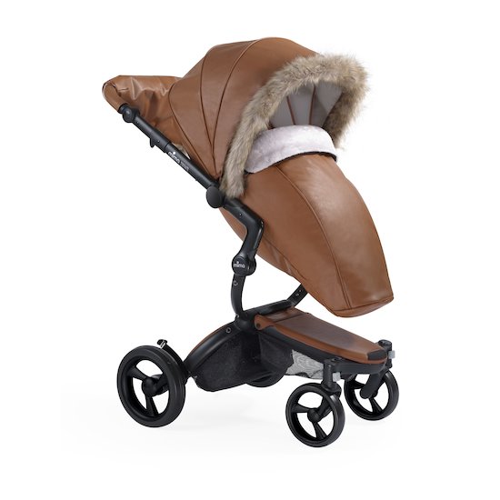 Xari winter kit Camel  de Mima