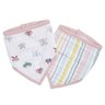 Lot de 2 bavoirs bandana
