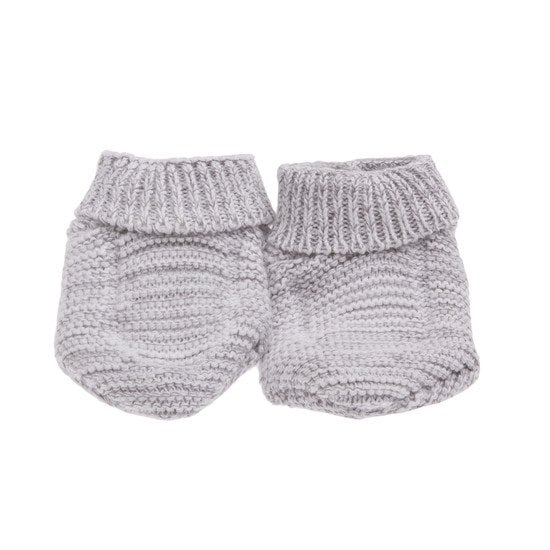 Chaussons bio collection Tricot