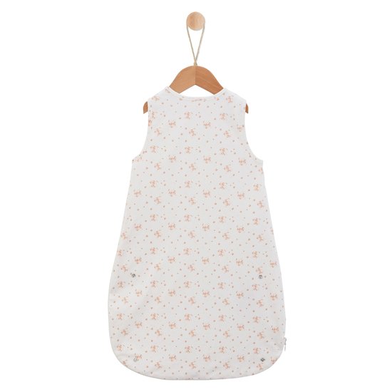 Petit Cocon Gigoteuse Imprimé Roses 6-12 mois de P'tit bisou