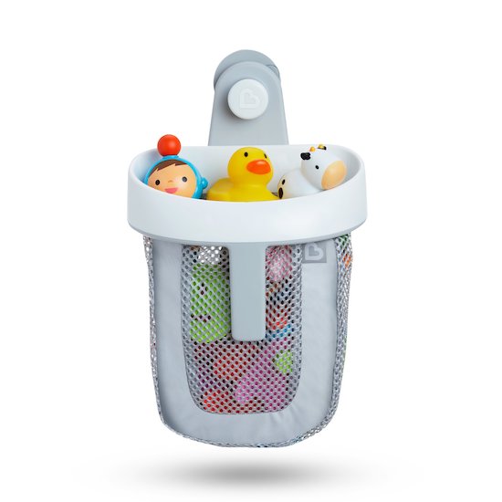 Range-jouets de bain Gris  de Munchkin