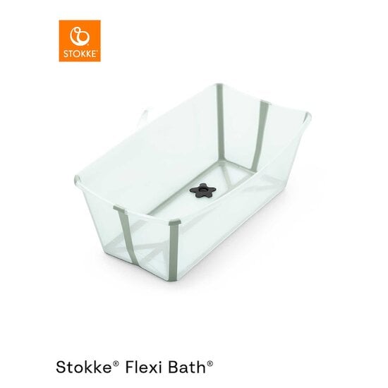 Baignoire Flexi bath Menthe Douce  de Stokke®