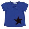 T-shirt étoile collection Bord de mer été 2019 Fille