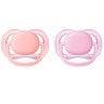 Lot 2 sucettes ultra air