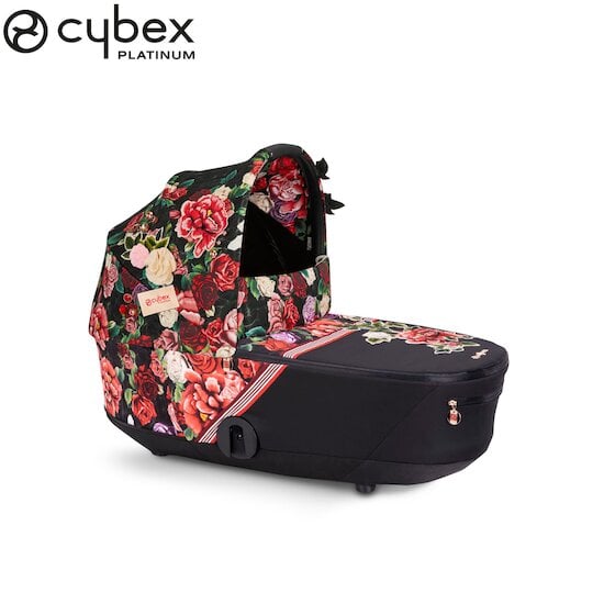 Habillage Nacelle Mios Lux Spring Blossom Dark  de CYBEX