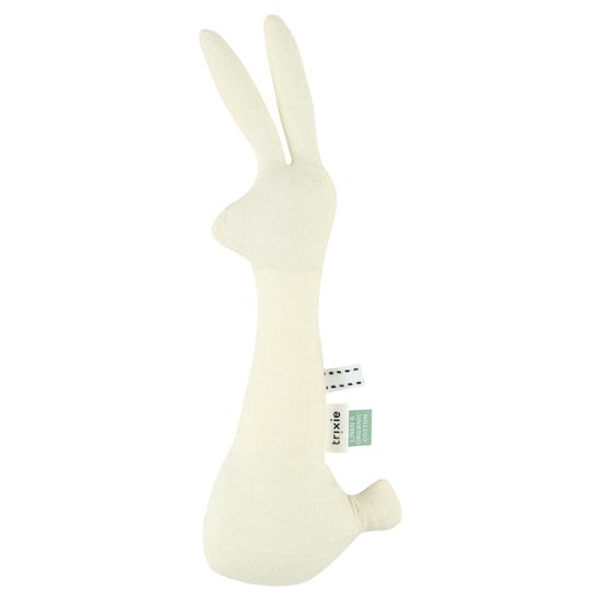 Hochet Lapin Pure Ecru  de Trixie