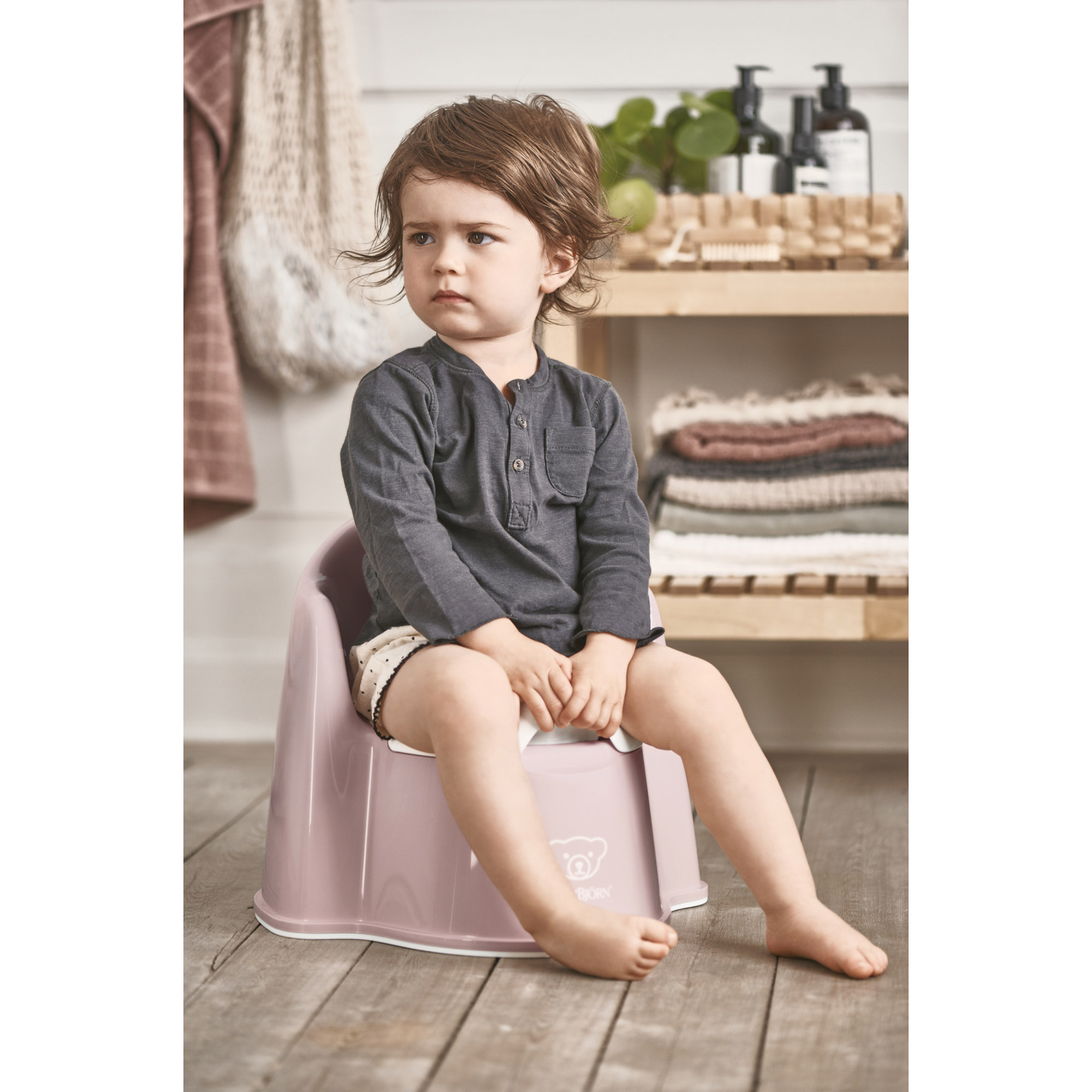 Детский Горшок Babybjorn Купить В Москве