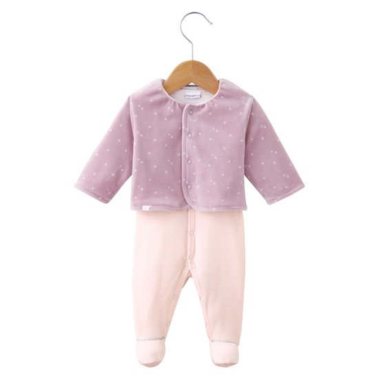 Ensemble gigoteuse collection Étoiles Fille