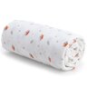 Drap housse en jersey bio