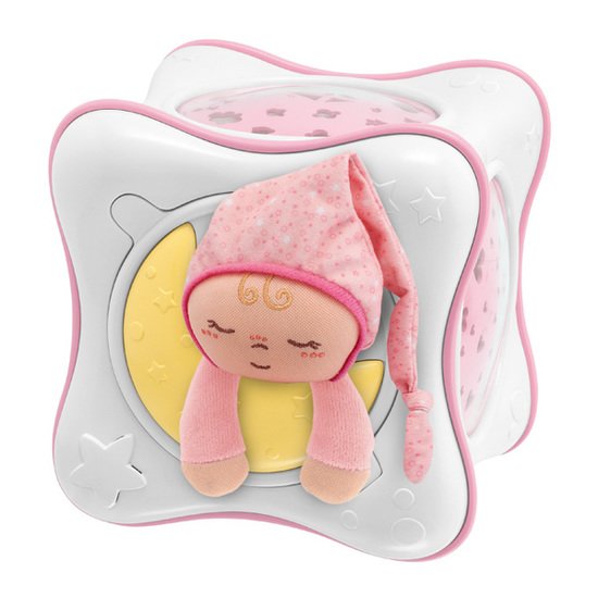 Veilleuse Cube arc en ciel Frist Dreams