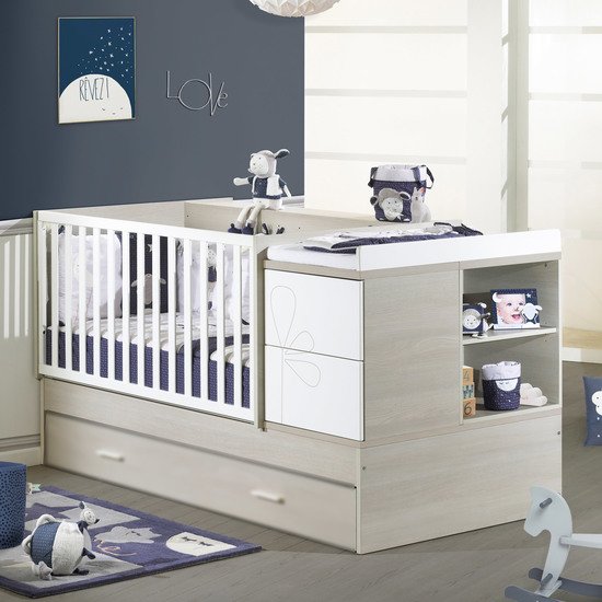 New Opale Lit Combine Evolutif 70x140 Frene Motifs De Sauthon Baby S Sweet Home Ensembles Evolutifs Aubert New Opale Lit Combine Evolutif 70x140 Frene Motifs De Sauthon Baby S Sweet Home Ensembles Evolutifs Aubert
