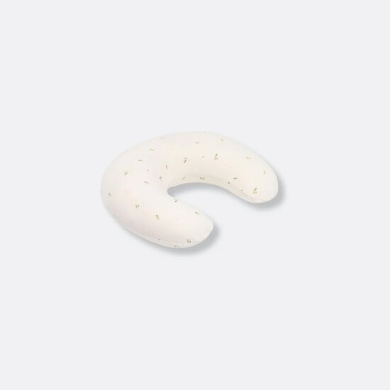 Coussin de grossesse et d'allaitement 2-en-1 Sweety Cream  de Babymoov Coussin de grossesse et d'allaitement 2-en-1 Sweety Cream  de Babymoov
