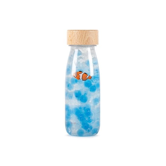 Bouteille sensorielle Sound Fish   de Petit Boum