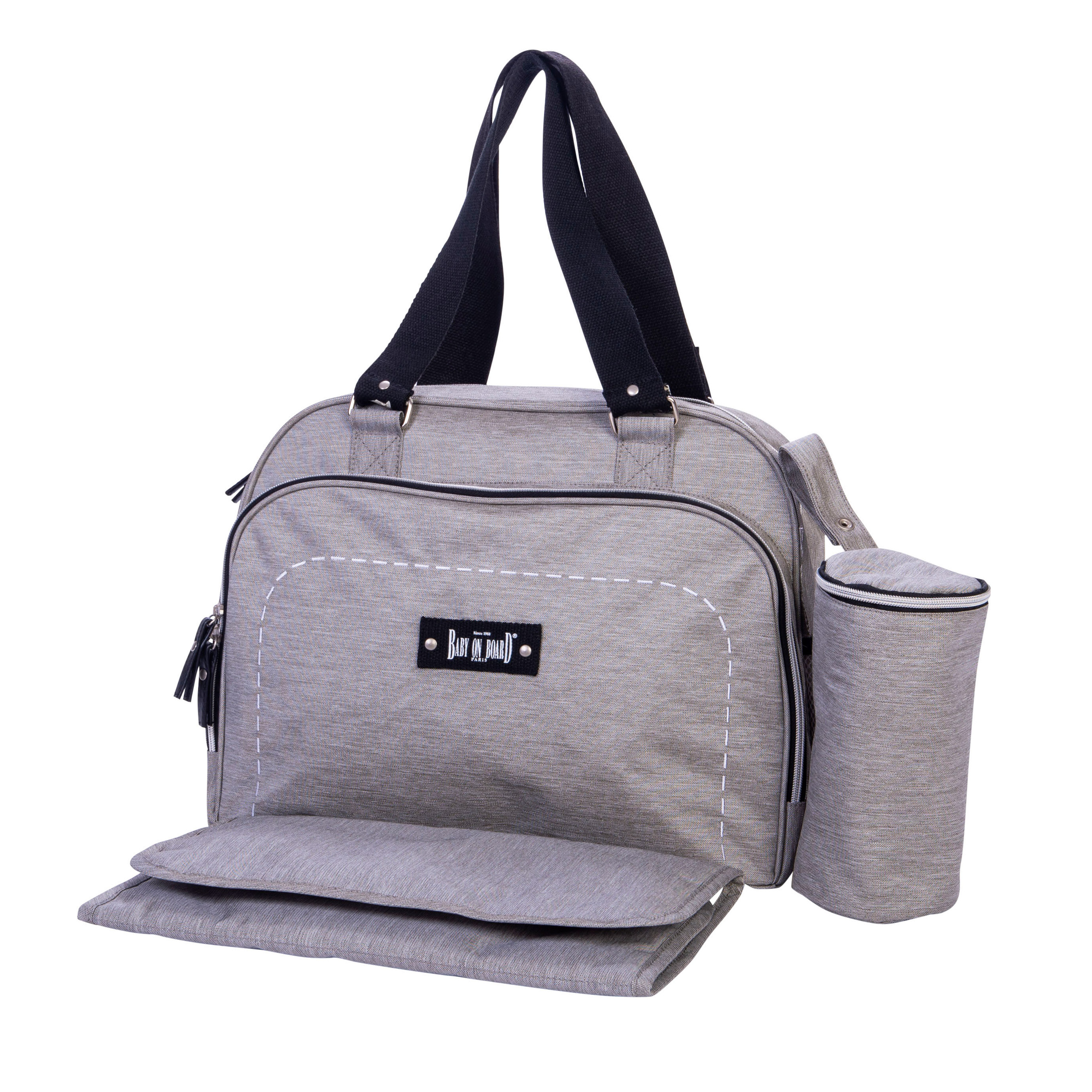 Sac à langer bébé lit sac à dos pour maman sac de maternité pour poussette  sac à langer grande capacité sac d'allaitement pour bébé - Cdiscount  Puériculture & Eveil bébé