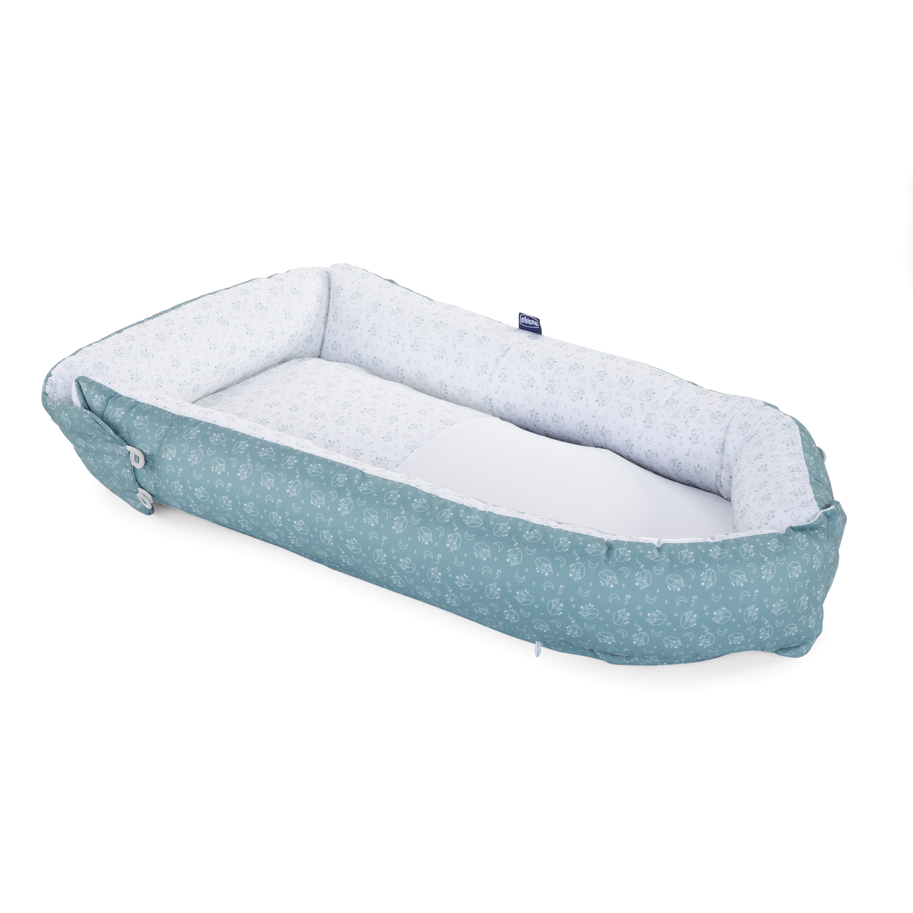 Reducteur De Lit Mummy Pod Foxy De Chicco Chicco Aubert