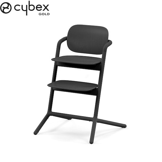 Chaise haute Lemo Stunning Black  de CYBEX