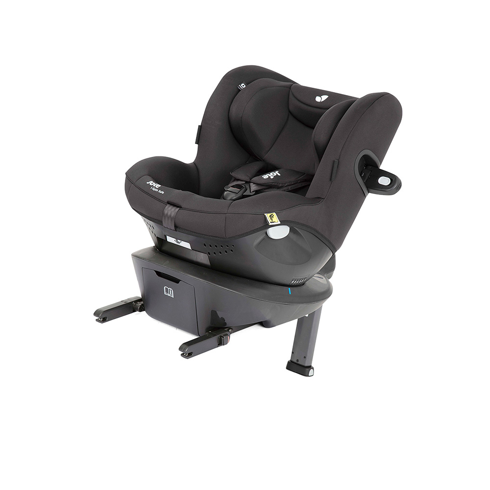 Siège auto iSpin Safe Coal Joie, Siège auto Groupe 0+/1