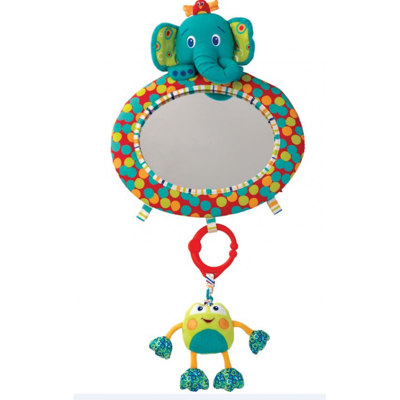 Miroir Auto Elephant Bleu De Bright Starts Autres Jouets D Eveil Aubert Miroir Auto Elephant Bleu De Bright Starts Autres Jouets D Eveil Aubert