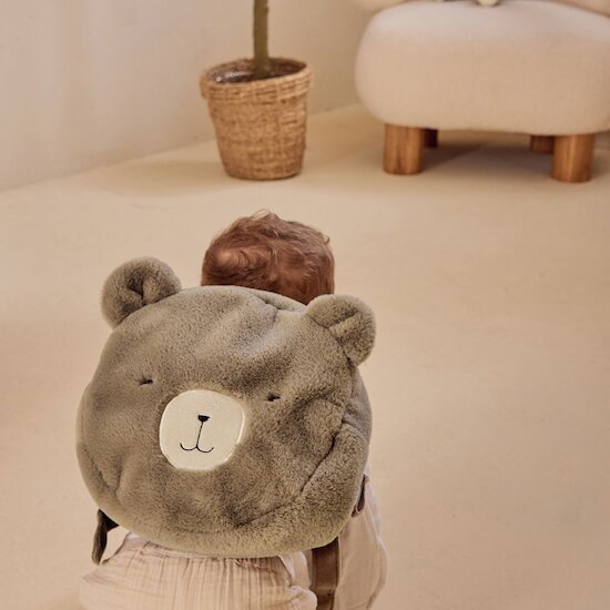 Sac-à-dos Fluffy, Orso et Lily Orso  de Noukies
