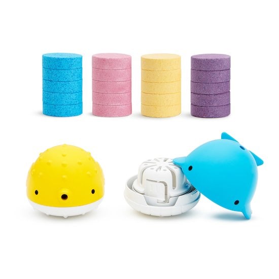 Senso robot de bain multi-activités de Infantino, Jouets de bain, plage &  piscine : Aubert