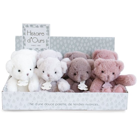 mini ours en peluche