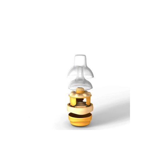 Tétine Calma Transparent  de Medela
