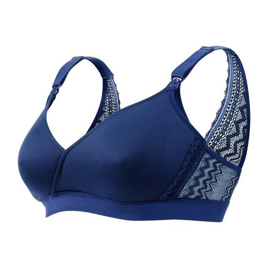 Soutien-gorge Serena Marine 90C/D de Cache Coeur