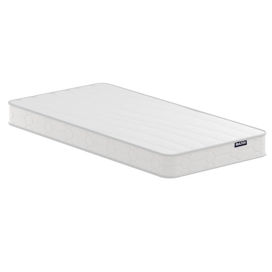 Matelas boutchou cosy Blanc  de BULTEX