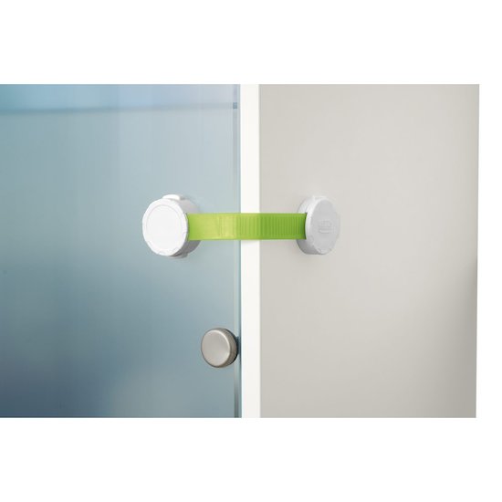 Fermeture Multi Fonctions vert  de Chicco