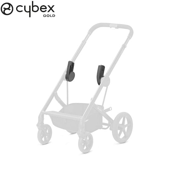 Adaptateur Balios S/Talos S Noir  de CYBEX