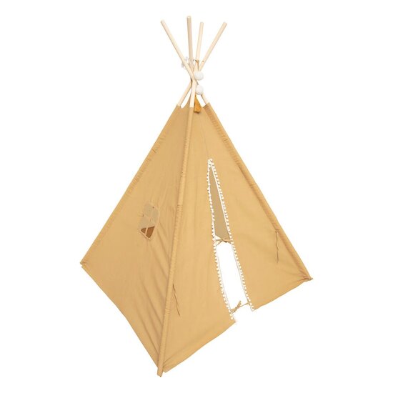 Tipi enfant Wapi Ocre  de Atmosphera