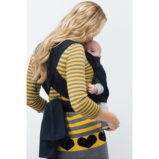 Porte Bebe Sans Boucles Mei Tai Tai Black Beans De Babylonia Echarpes De Portage Aubert