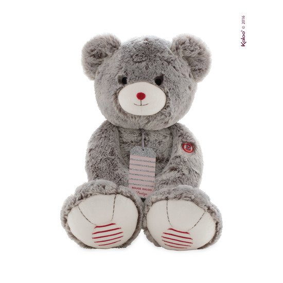 Rouge peluche prestige