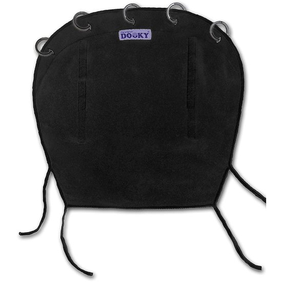 Housse Universelle Noir  de Dooky