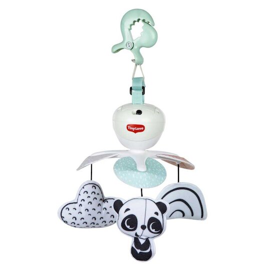 Mobile Take Along Black & White   de Tiny Love