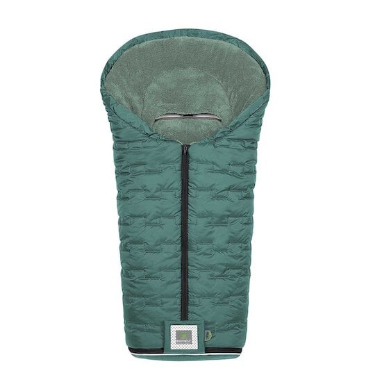 Chancelière Oskar Line Cosy Green de Odenwalder, Chancelières pour bébé :  Aubert Suisse