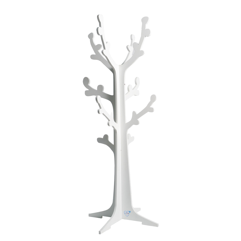 Porte Manteau Cerisier Blanc De Domiva Portes Manteau Aubert
