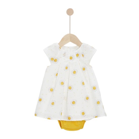 Robe + Bloomer Marguerite  de P'tit bisou