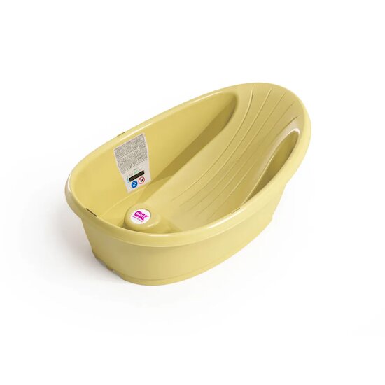 Baignoire Onda Baby Jaune  de OK Baby