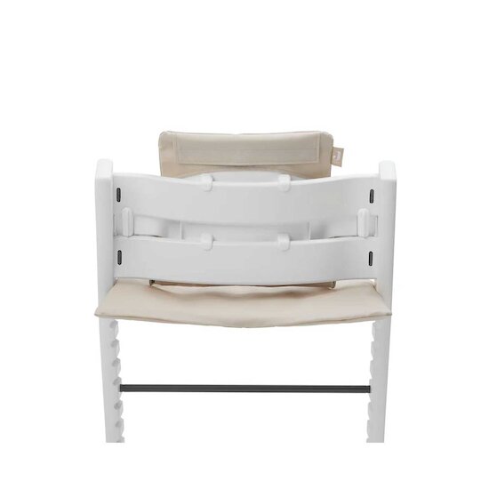 Coussin chaise Evo Nougat  de Jollein