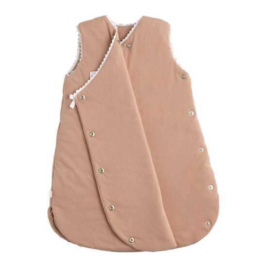 Gigoteuse Petit Cœur Vieux Rose Naissance de Sauthon Baby Déco Gigoteuse Petit Cœur Vieux Rose Naissance de Sauthon Baby Déco