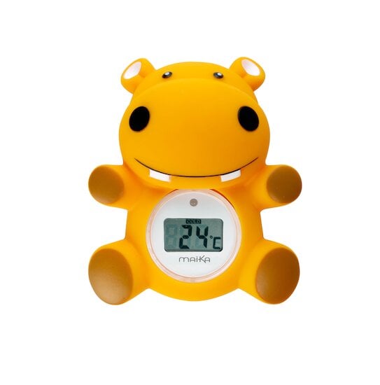 Thermomètre de bain pour bébé : Aubert