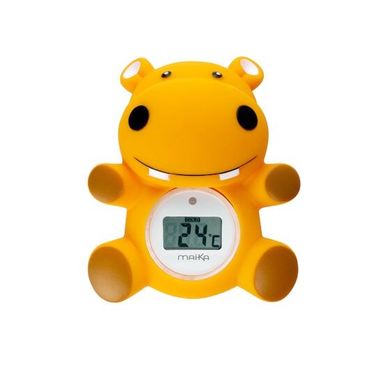 TD® Éléphant thermomètre à eau bébé bain dessin animé enfants bain  intérieur mètre de température de l'eau mesure thermomètre à eau