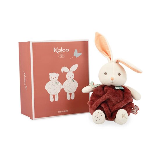 Peluche Bulle d'Amour Lapin Cannelle  de Kaloo