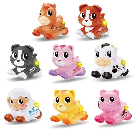 Animaux Tut Tut Animo Bisous   de Vtech