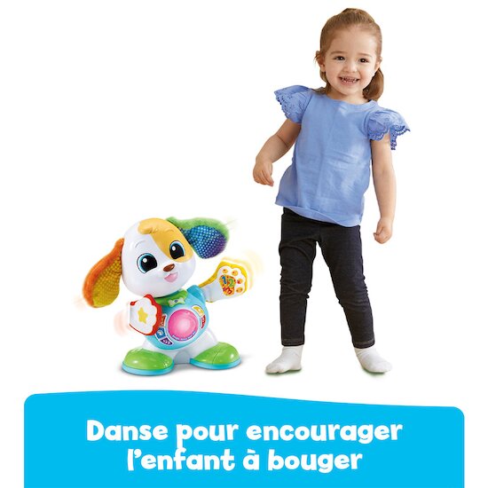 Jouet intéractif - Boogie danse avec moi   de Vtech