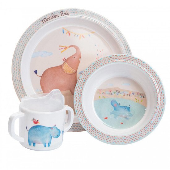 Coffret Repas Bebe Aubert Coffret Repas Bebe Aubert