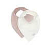 Bavoir Bandana Gaze de Coton